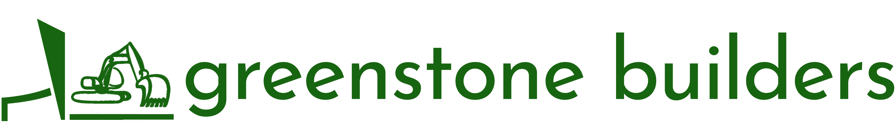 greenstonebuilds logo